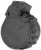 Adaptive Tactical Sidewinder Venom 12 Gauge Rotary Magazine 10 Rounds 2 3/4" Polymer Black